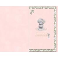 Wonderful Mum Me to You Bear Mother's Day Card Extra Image 1 Preview